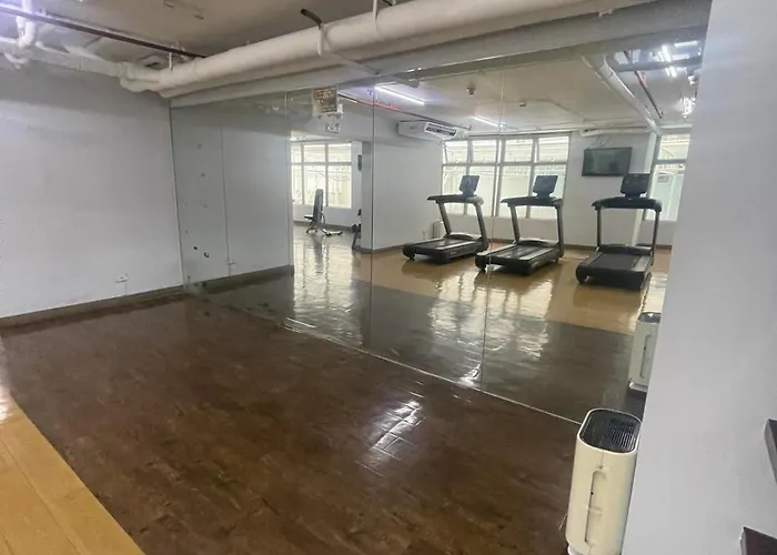 Apartment Antel Residences 2602 Manila