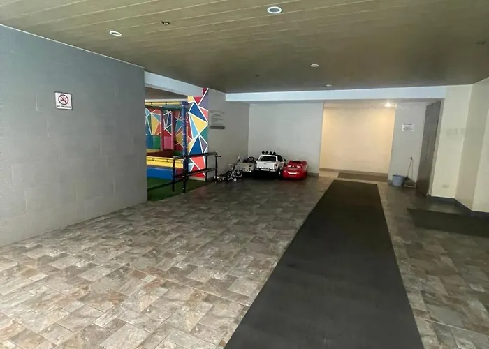 Apartment Antel Residences 2602