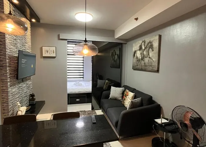 Apartment Antel Residences 2602