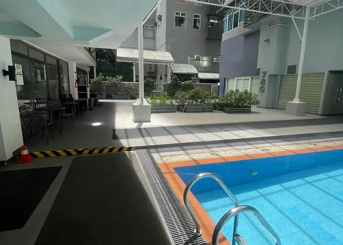 Apartment Antel Residences 2602 Manila