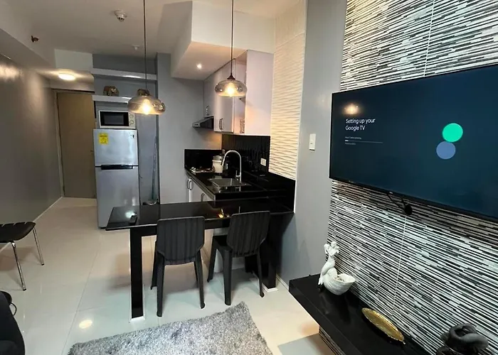 Apartment Antel Residences 2602 Manila