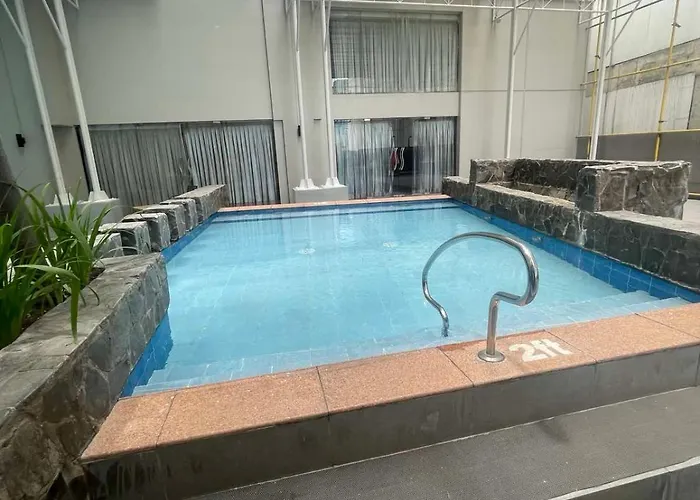 Apartment Antel Residences 2602 Manila