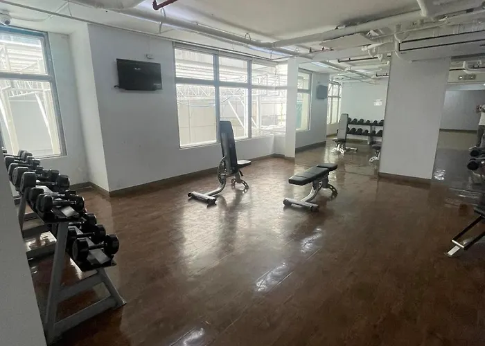 Antel Residences 2602 Apartment Manila