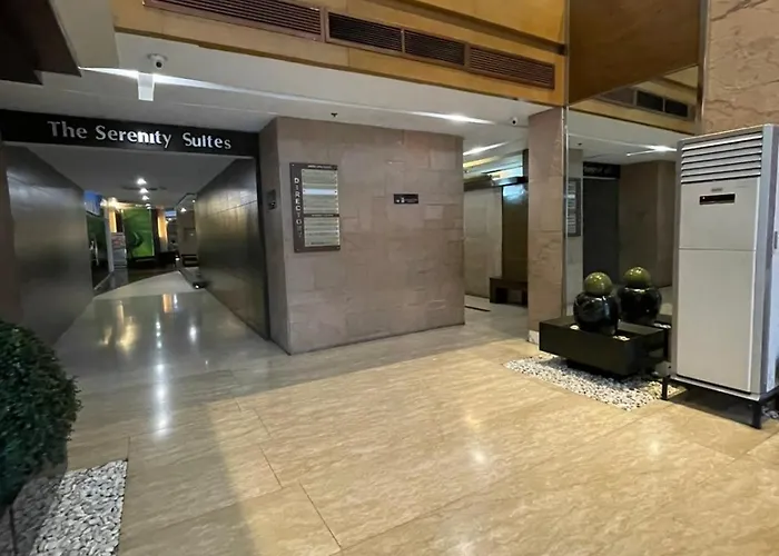 Apartment Antel Residences 2602 Manila