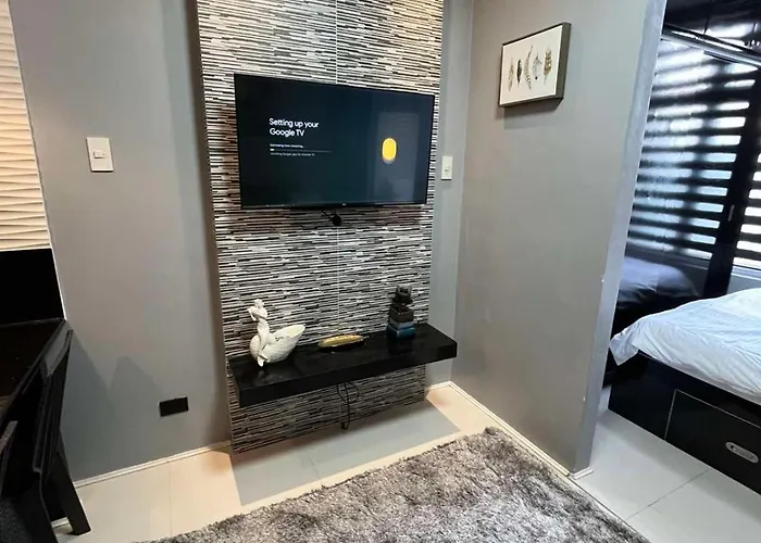 Apartment Antel Residences 2602 Manila