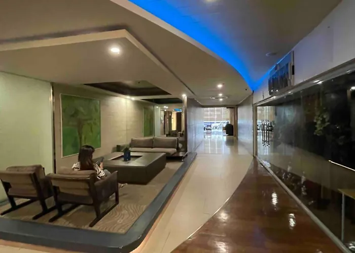 Apartment Antel Residences 2602 Manila