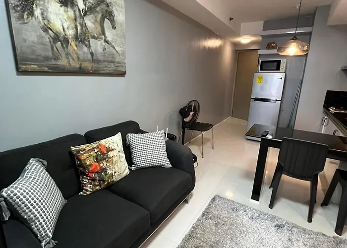 Antel Residences 2602 Apartment *