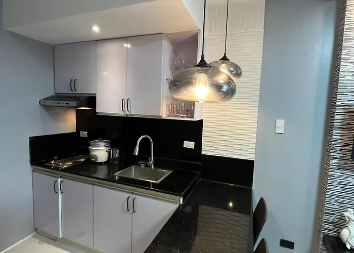 Apartment Antel Residences 2602 Manila
